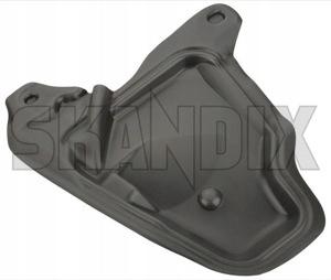 Шумоизоляция задней левой двери VOLVO S60/V70 30649615