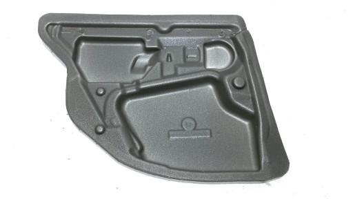 7033653 - Звукоизоляция двери зд л BMW E60 E61