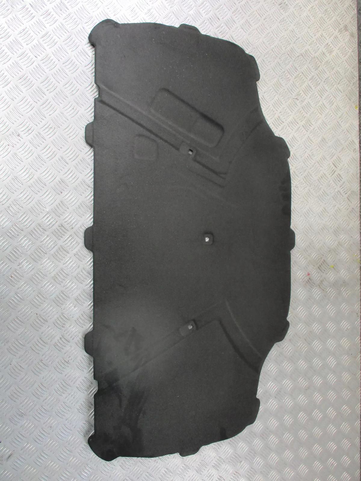 Звукоизоляция капота 4K8 4K8863825F AUDI A7 2018R.