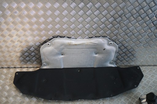 Глушитель капота MERCEDES GT AMG W213 A2136829100