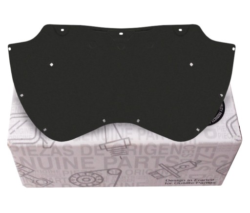 1P0863831B - ЗВУКОІЗОЛЯЦІЯ КАПОТА КИЛИМОК SEAT LEON II 1P1 05-12