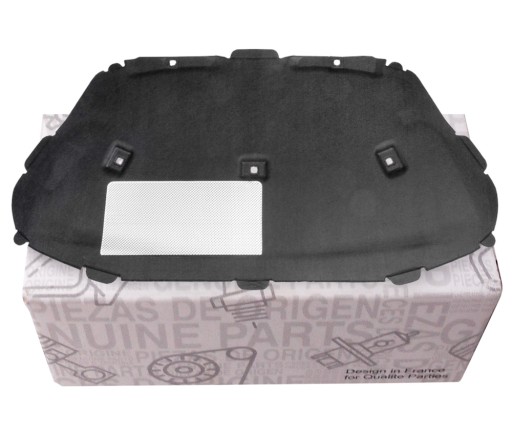 5F0863831 - ЗВУКОІЗОЛЯЦІЯ КАПОТА SEAT LEON III 5F 11.12-