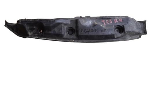 53827-05030 - Звукоизоляция брызговик правый AVENSIS T29