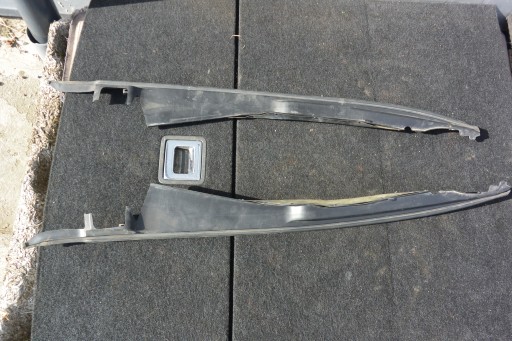 53825-30160 53805-30100 - ЗВУК НАКЛАДКА НА КРЫЛО ПЕРЕДНЯЯ ПРАВАЯ ЛЕВАЯ LEXUS GS III 450H