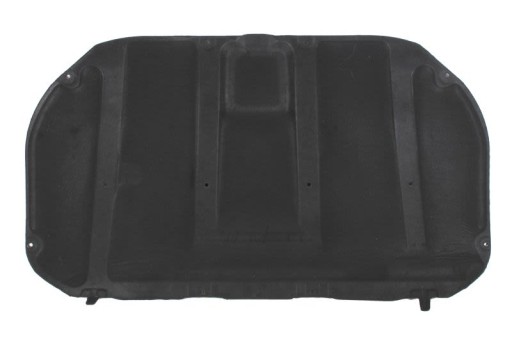 6804-00-8175290P - Шумоізоляція кришки двигуна toyota hilux viii 06.2015-05.2020