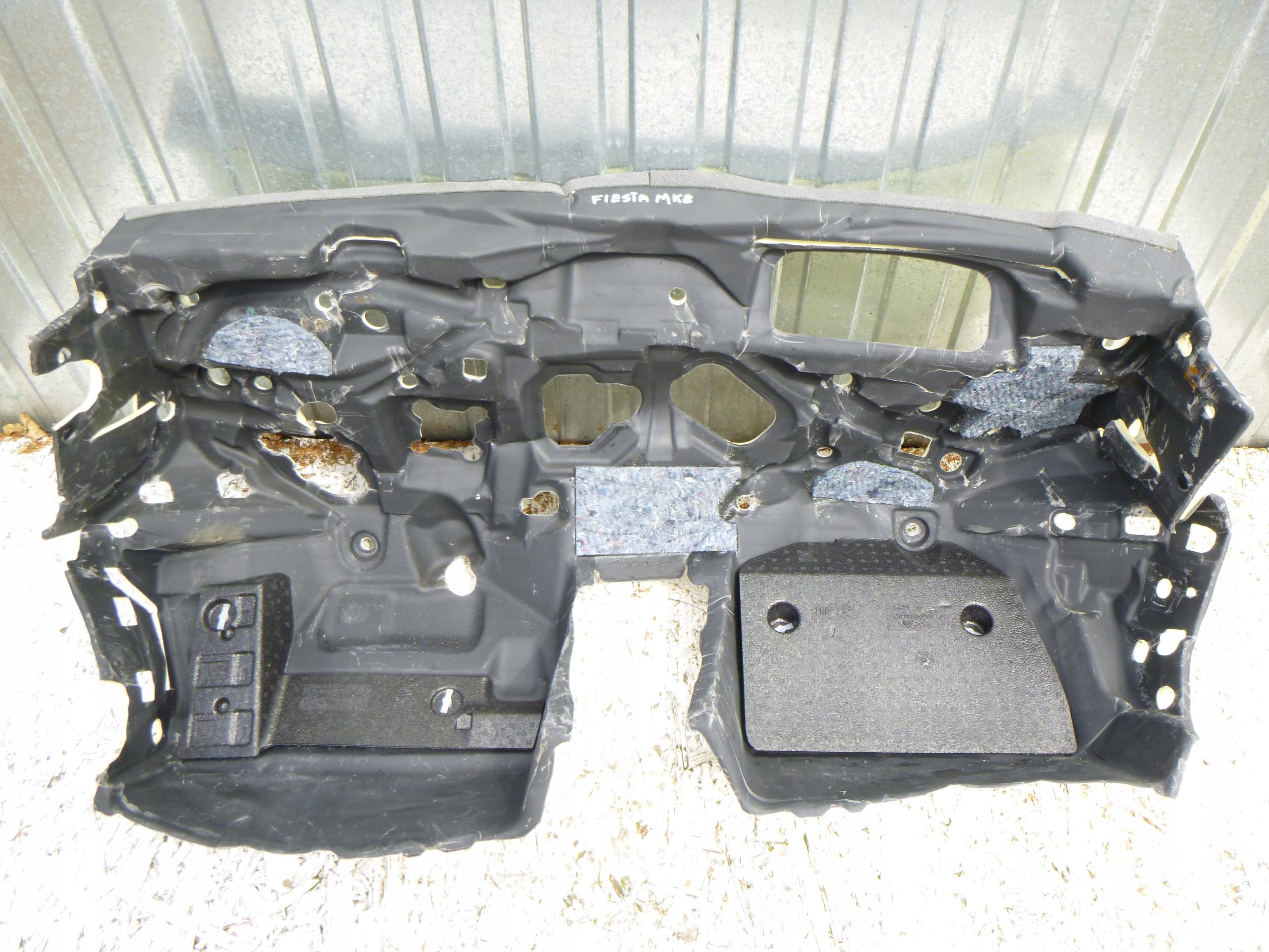 F0001212 - ОБШИВКА СТЕН ПЕРЕБОРКИ FORD FIESTA MK8 2017-