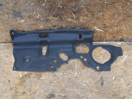 ЗВУКОИЗОЛЯЦИЯ ПЕРЕГОРОДКИ HONDA JAZZ IV 2018