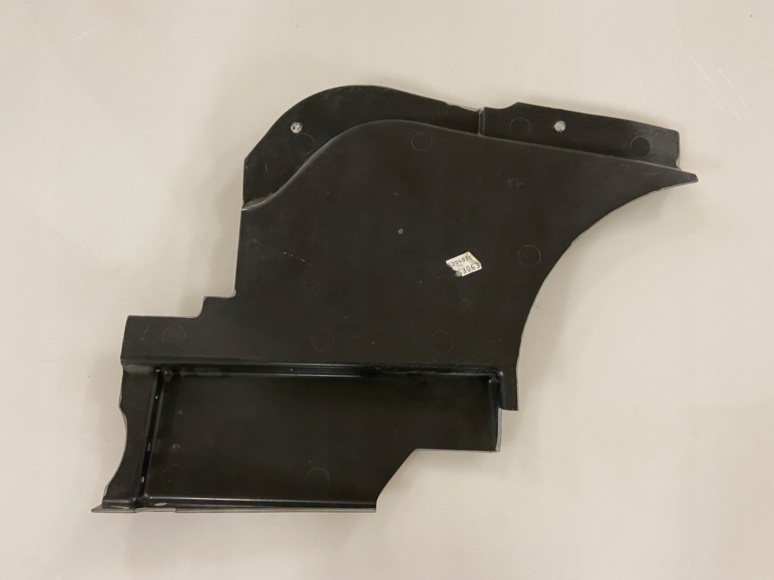 A6385242125 - Звукоізоляція двигуна правий передній MERCEDES VITO W638