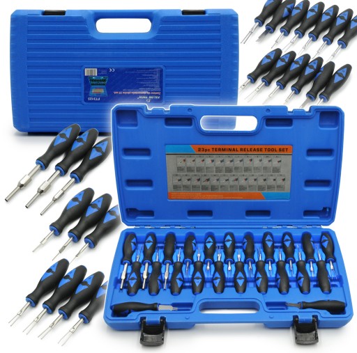 Знімачі штифтів ключі для зняття штифтів набір 23шт