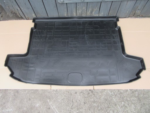 ОБЛИЦОВКА БАГАЖНИКА HYUNDAI TUCSON III