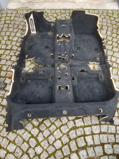 99292311 - Ковровое покрытие BMW F40 M-пакет