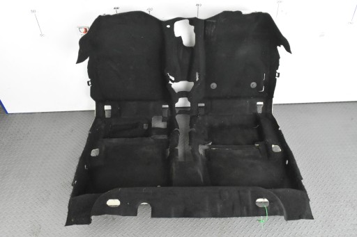 Килимове покриття інтер'єру M1TB-A13000-BD3JA6 FORD Puma II MK2 UK