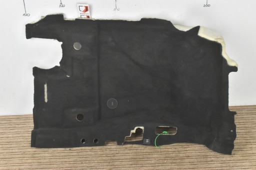 Облицювання переднього лівого пасажира 9483127 G05 X5 BMW UK