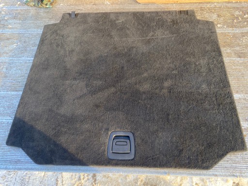 КОВРИК НА ПОЛУ БАГАЖНИКА BMW X5 G05 5-МЕСТНАЯ ВЕРСИЯ