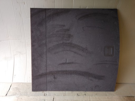 КОВРИК НА ПОЛУ БАГАЖНИКА PORSCHE CAYENNE 9Y TOUAREG III