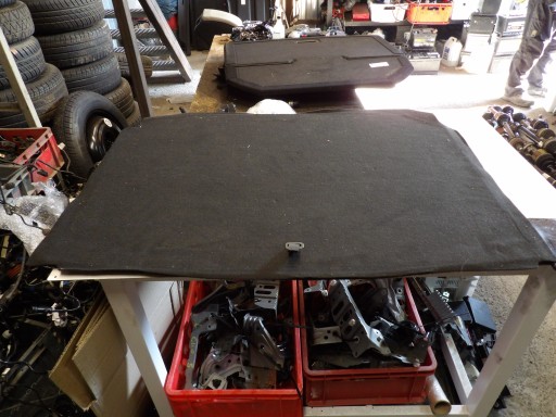 КОВРИК НА ПОЛА БАГАЖНИКА RENAULT MEGANE IV 4 ХЭТЧБЕК