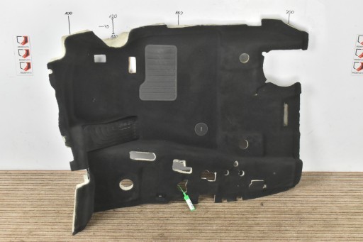 7498456 - Облицовка переднего правого водителя BMW X5 G05 UK