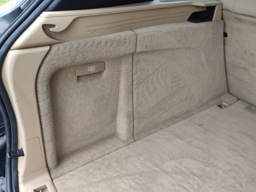 БЕЖЕВИЙ КИЛИМ В БАГАЖНИК BMW X5 E70