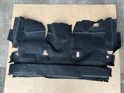 Задняя ковровая дорожка X-TRAIL T32 5-местный