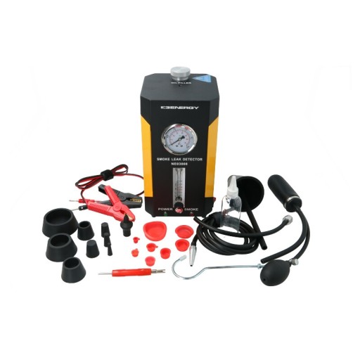 ДЕТЕКТОР УТЕЧКИ ДЫМА ГЕНЕРАТОР 2