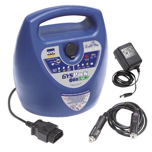 ЗАМЕНА БАТАРЕИ ИННОВАЦИОННАЯ БЕЗОПАСНОСТЬ ЛЕГКОЕ СОХРАНЕНИЕ ДАННЫХ 12 В/230 В/OBD