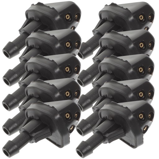 ЗАМЕНА ФОРСУНОК СТЕКЛООЧИСТИТЕЛЕЙ АВТОМОБИЛЯ ПЕРЕДНЕГО СТЕКЛООЧИСТИТЕЛЯ