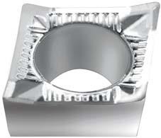 СМЕННАЯ РЕЖУЩАЯ ПЛАСТИНА, CCGT 120404 ALU FORMAT