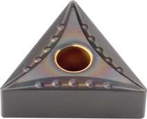 СМЕННАЯ ТОКАРНАЯ РЕЖУЩАЯ ПЛАСТИНА, ОТРИЦАТЕЛЬНЫЙ УГОЛ