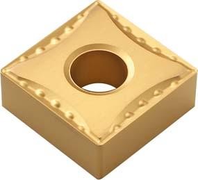 ЗМІННА ТОКАРНА РІЖУЧА ПЛАСТИНА, НЕГАТИВНИЙ КУТ