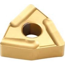 СМЕННАЯ ТОКАРНАЯ РЕЖУЩАЯ ПЛАСТИНА, ОТРИЦАТЕЛЬНЫЙ УГОЛ