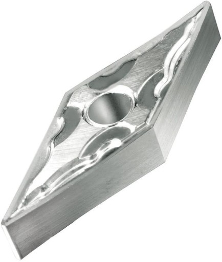 ЗМІННА РІЖУЧА ПЛАСТИНА, НЕГАТИВНИЙ КУТ АТАКИ VN