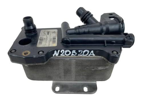 763858201 - ТЕПЛООБМІННИК BMW 3 F30 F10 2.0 N20 7638582