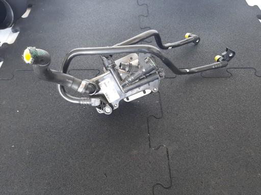 ТЕПЛООБМЕННИК BMW F10 F07 7638582 N20 10KM