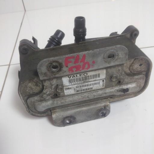 ТЕПЛООБМІННИК BMW F10 F11 F07 7638582