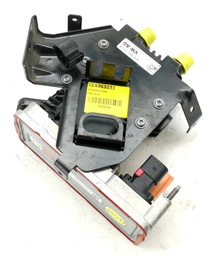 Теплообмінник модуль підігріву рідини vw id.4 1ea963231 нова орг