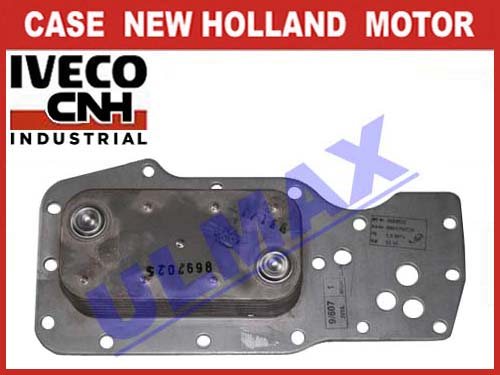 UL 5801460646.IO - ТЕПЛООБМЕННИК NEW HOLLAND CASE 6ЦИЛ.