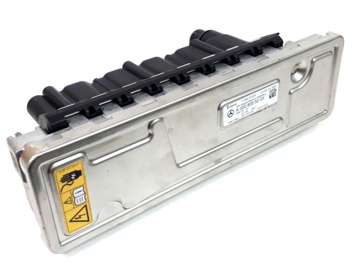 Теплообмінник опалення MERCEDES A0008355203