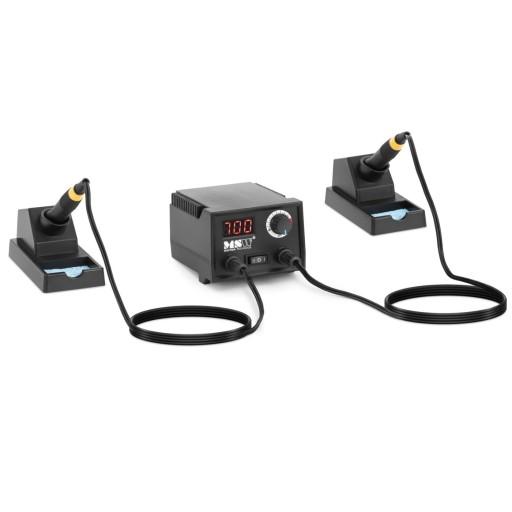 ДРОВ'ЯНА ПАЛИЛЬКА - 2 ПІРОГРАФІЧНІ КОНЧАКИ - 100 Вт