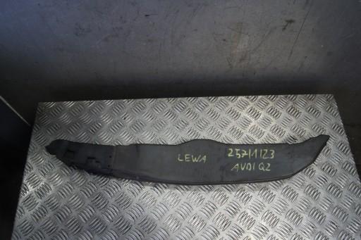 81A864235 - Заповнення губкою крила лівої AUDI Q2