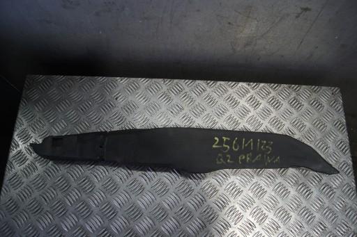 81A864236 - Губчасте заповнення правого крила AUDI Q2