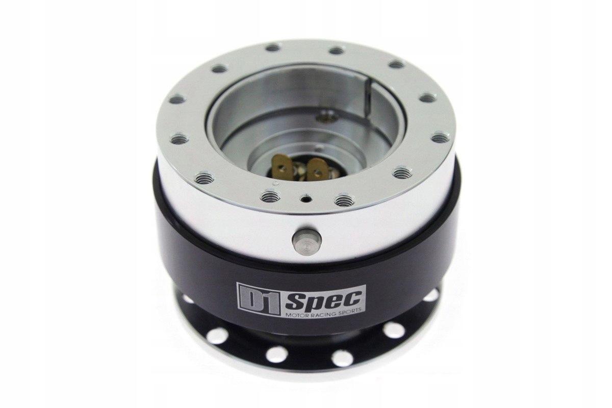 Насадка NABA-QUICK RELEASE - D1 SPEC-чорна