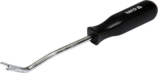 ОБЛАДНАННЯ МАЙСТЕРНІ КЛЮЧ ДЛЯ ВИЙМАННЯ ЗАЖИМКІВ ОББИВКИ 200ММ ШТ Я.