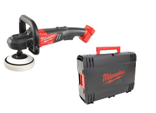 ОБЛАДНАННЯ МАЙСТЕРНІ M18 FUEL POLISHER M18 FAP180-0X 18V БАТАРЕЯ MILWAUKEE SZ