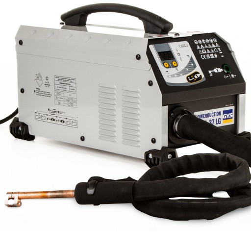 ОБЛАДНАННЯ МАЙСТЕРНІ ІНДУКЦІЙНИЙ НАГРІВНИК 37LG 3.7KW ШТУЧНИЙ НАГРІВНИК