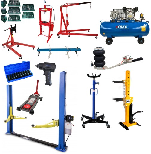 ОБЛАДНАННЯ МАЙСТЕРНІ МЕХАНІКА ГРАНТ ЄС UP