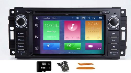 ПРОДАЖ ANDROID РАДІО НАВІГАЦІЯ CHRYSLER SEBRING
