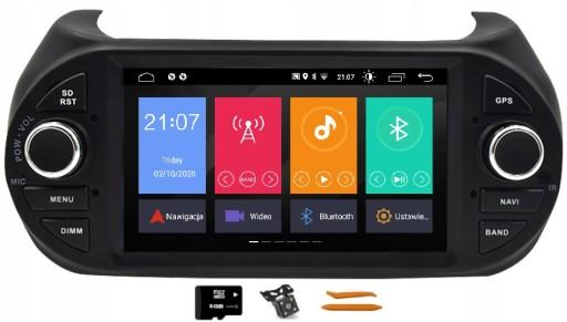 ОПТОВЫЙ ANDROID РАДИО НАВИГАЦИЯ IPS CITROEN NEMO