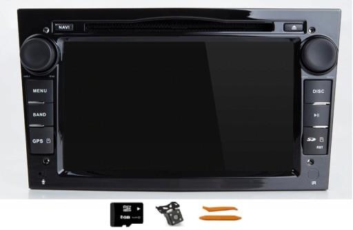ОПТОВЫЙ ANDROID РАДИО НАВИГАЦИЯ OPEL CORSA 06-11