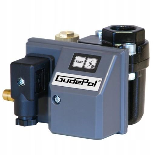 АВТОМАТИЧЕСКИЙ ДИСКУСТОР КОНДЕНСАТА HD-MD600 GUDEPOL