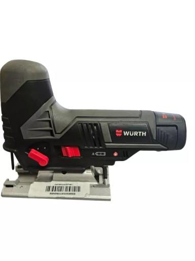 WURTH MASTER STP 12-A CORDLESS JRIGHT